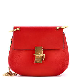 Chloe Drew Crossbody Bag Leather Mini #244830C71B